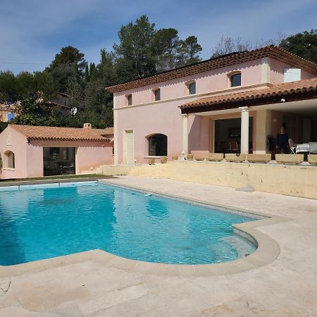 Villa Mycenes Garéoult Buitenkant foto
