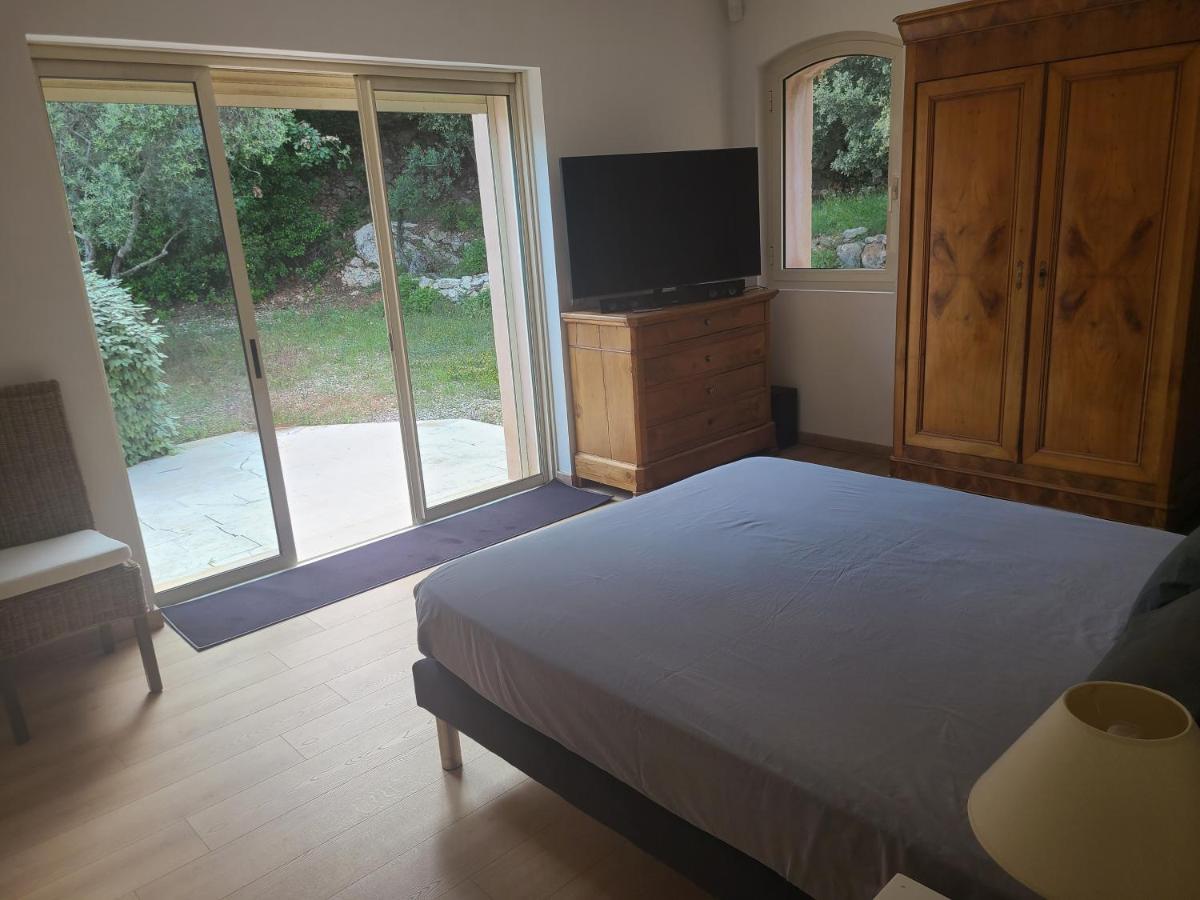 Villa Mycenes Garéoult Buitenkant foto