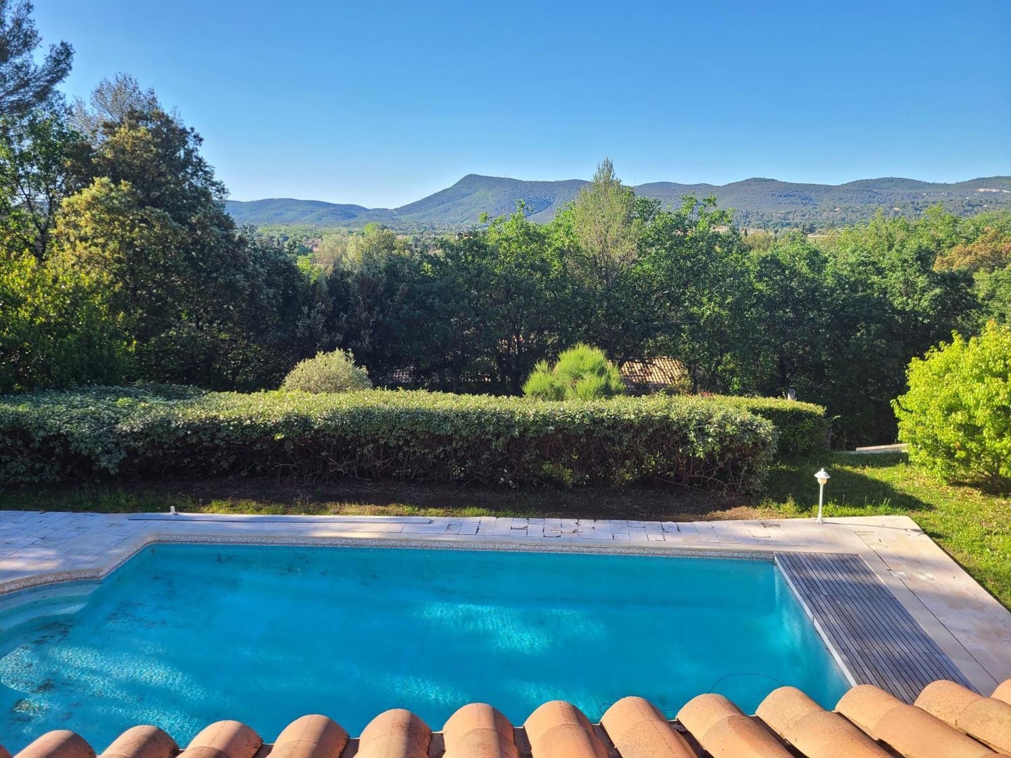 Villa Mycenes Garéoult Buitenkant foto
